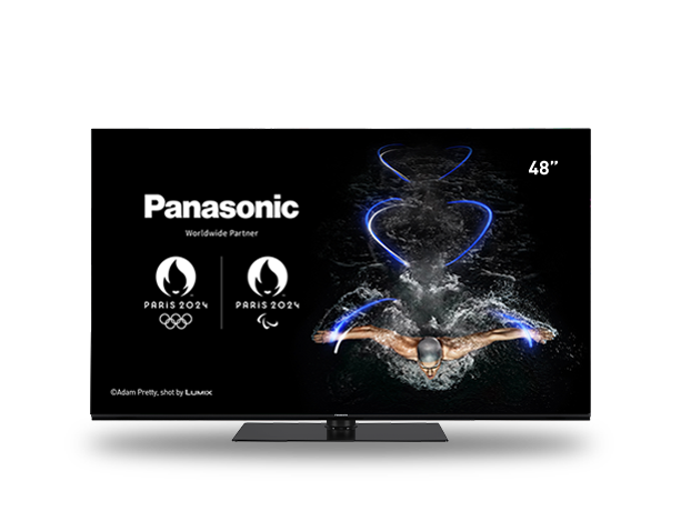 Photo of Panasonic 48 inch 4K OLED Android TV TX-48MZ800B
