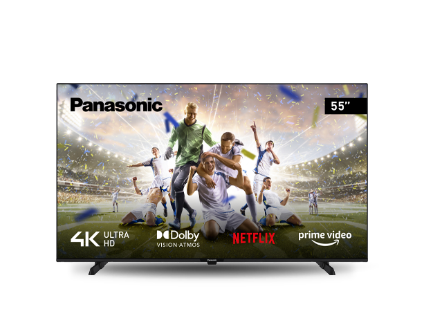 Photo of Panasonic 4K HDR 55 inch LED TV TX-55MX610B