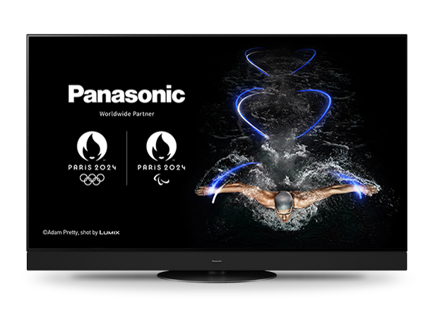 Photo of Panasonic 55 inch 4K OLED HDR Smart TV TX-55MZ2000B