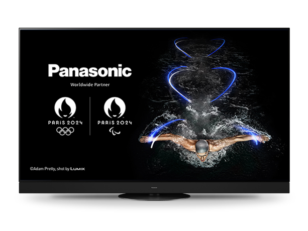 Photo of Panasonic 65 inch 4K OLED Smart TV TX-65MZ1500B