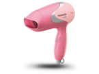 Photo of Panasonic 1000W Pink Compact Hair Dryer: EH-ND12-P645