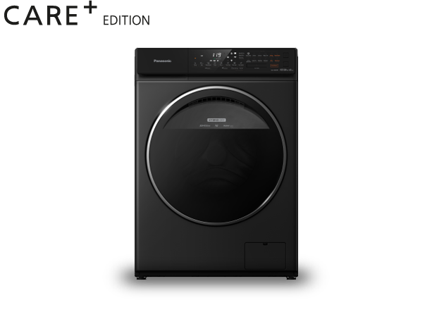 Photo of Gentle Dry & Hygienic<br>10.5kg/6kg Front-loading Washer Dryer NA-S056FR1BV