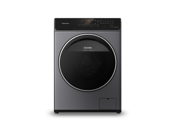 Photo of Gentle Dry & Hygienic<br>10kg/6kg Front-loading Washer Dryer NA-S106FC1LV