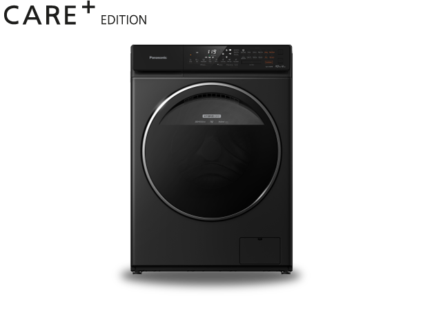 Photo of Gentle Dry & Hygienic<br>10kg/6kg Front-loading Washer Dryer NA-S106FR1BV