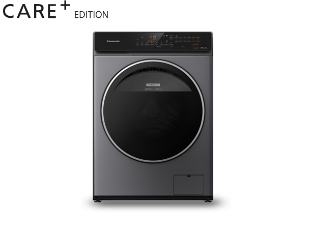 Photo of Gentle Dry & Hygienic<br>9kg/6kg Front-loading Washer Dryer NA-S96FC1LVT