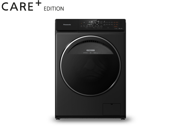 Photo of Gentle Dry & Hygienic<br>9kg/6kg Front-loading Washer Dryer NA-S96FR1BVT