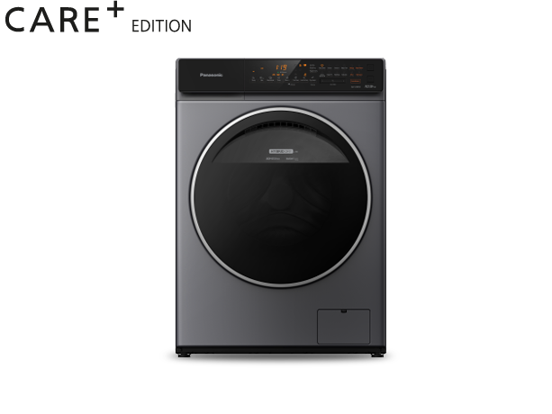 Photo of Hygiene Wash & Hygiene Dry Assist<br>10.5kg Front-loading Washing Machine NA-V105FC1LV