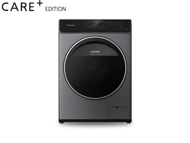 Photo of Hygiene Wash & Hygiene Dry Assist<br>10kg Front-loading Washing Machine NA-V10FC1LVT