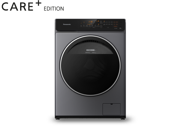 Photo of Hygiene Wash & Hygiene Dry Assist<br>9kg Front-loading Washing Machine NA-V90FC1LVT