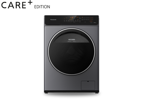 Photo of Hygiene Wash & Hygiene Dry Assist<br>9.5kg Front-loading Washing Machine NA-V95FC1LVT