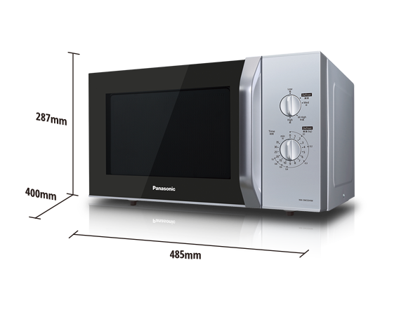 Panasonic solo microwave deals oven