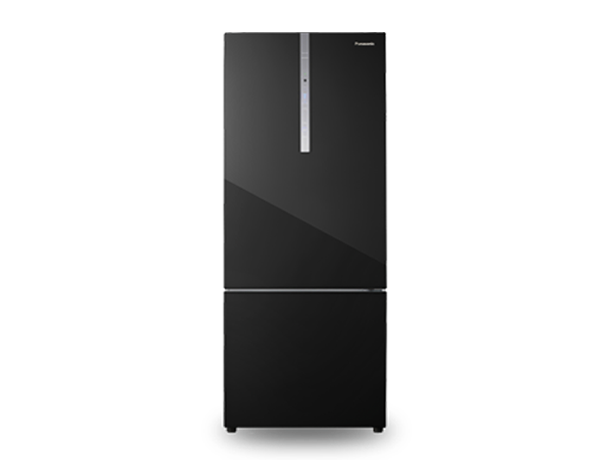 Photo of 2-door Bottom Freezer Refrigerator NR-BX471XGKV Glass Door Series