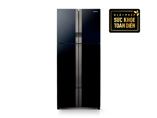 Photo of 4-door Top Freezer Refrigerator NR-DZ601VGKV