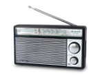 Photo of FM-MW-SW Portable Radio RF-562D