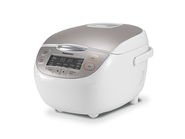 Photo of Rice Cooker SR-CP108NRAM 1.0L with 6-layer Inner Pan and Appropriate Heat Adjustment