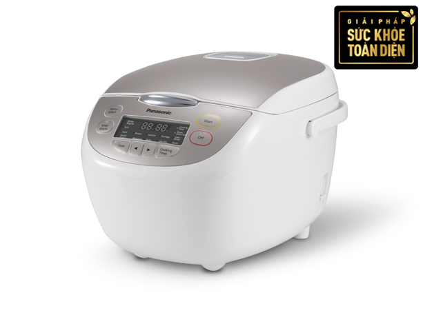 Photo of 1.8L Rice Cooker SR-CP188NRA with 6-layer Inner Pan and Appropriate Heat Adjustment