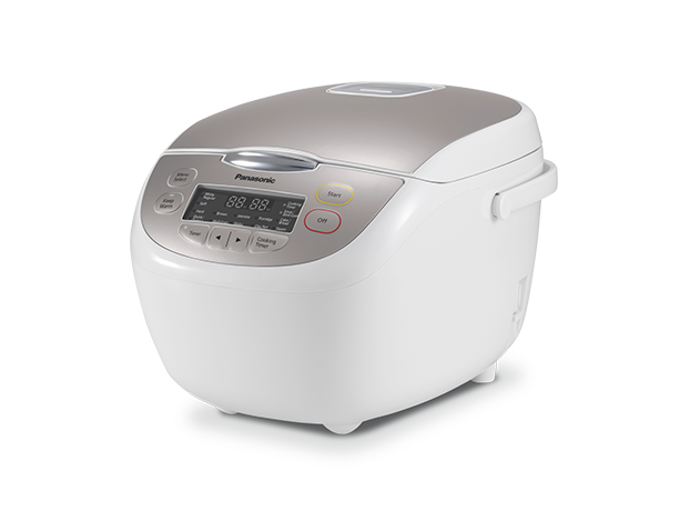 Photo of Rice Cooker SR-CP188NRAM 1.8L with 6-layer Inner Pan and Appropriate Heat Adjustment