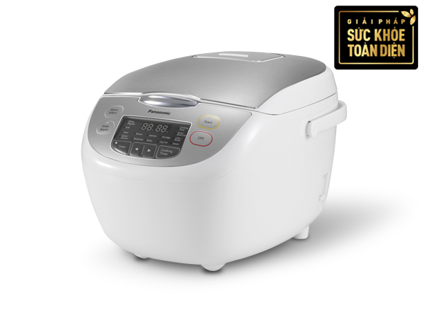 Photo of 1.8L Rice Cooker SR-CX188SRA with 6-layer Inner Pan and Appropriate Heat Adjustment