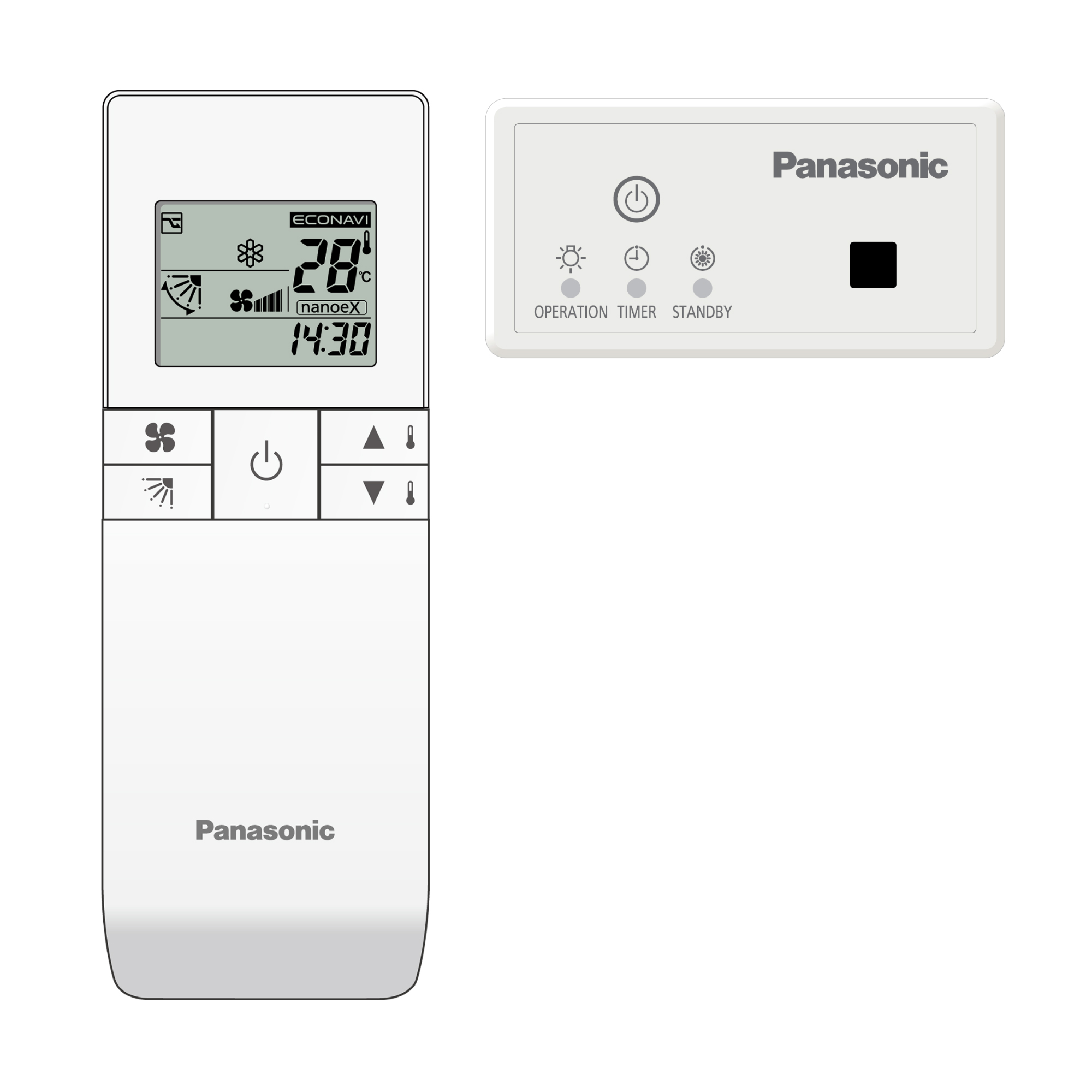 Đối với điều hòa âm trần cassette 1 hướng thổi