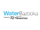 Water Bazooka có công nghệ TD Inverter
