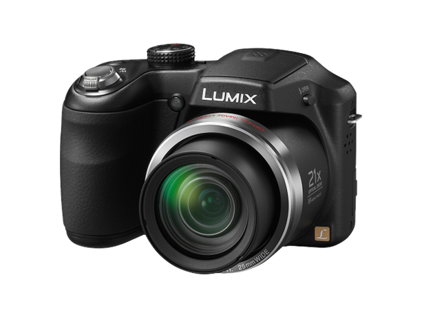 Как настроить фотоаппарат panasonic lumix dmc lz20