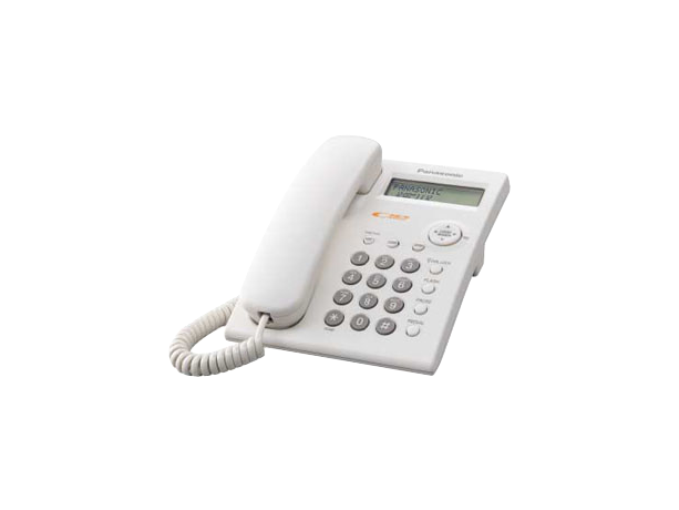 KX-TSC11MX Single Line Phones - Panasonic