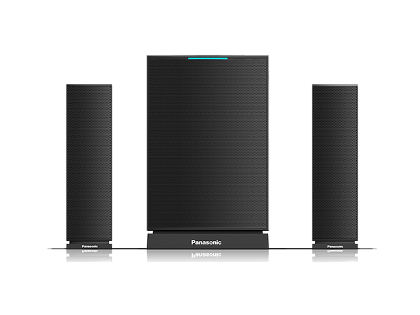 SC-HT30GW-K Audio Speakers System - Panasonic India