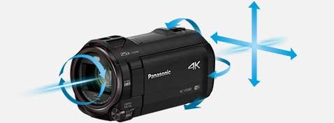 HC-VX980 Camcorder - Panasonic Middle East