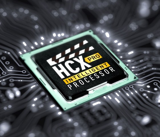 Procesor inteligent HCX Pro