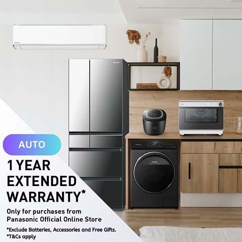 Auto 1 Year Extended Warranty
